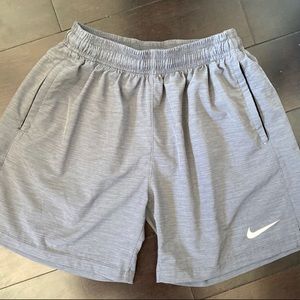 Nike Grey Shorts